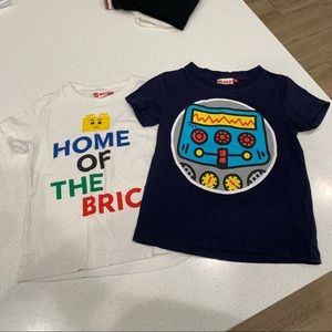 LEGO Wear T-Shirts From Denmark!!!